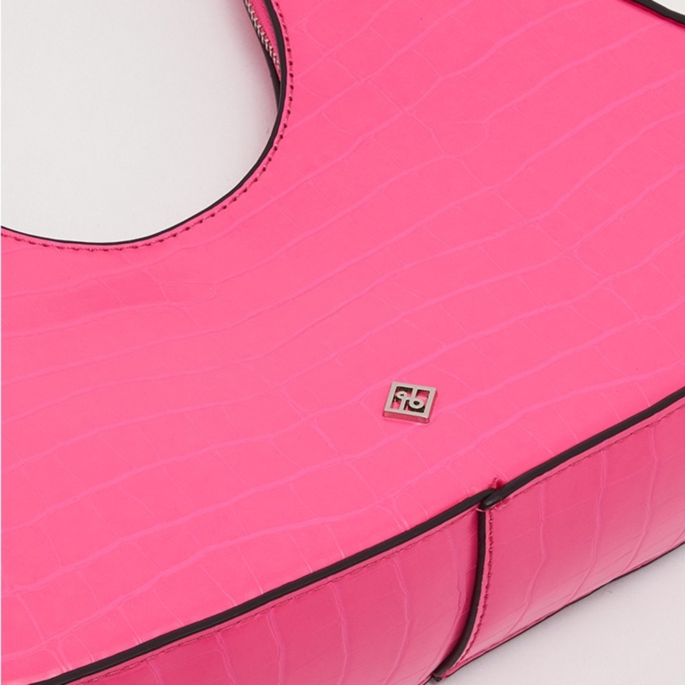 Call it Spring Hot Pink Shoulder Bag - Picture 4 of 7